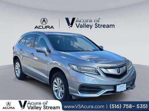 2017 Acura RDX Base