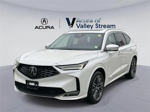 2025 Acura MDX Advance Package