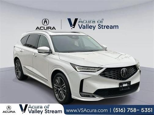 2025 Acura MDX Advance Package
