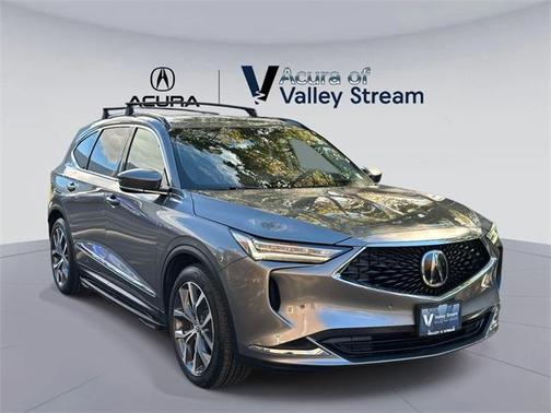 2023 Acura MDX Technology
