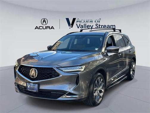 2023 Acura MDX Technology