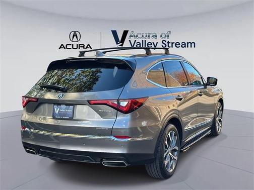2023 Acura MDX Technology