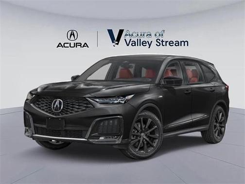 2025 Acura MDX A-Spec