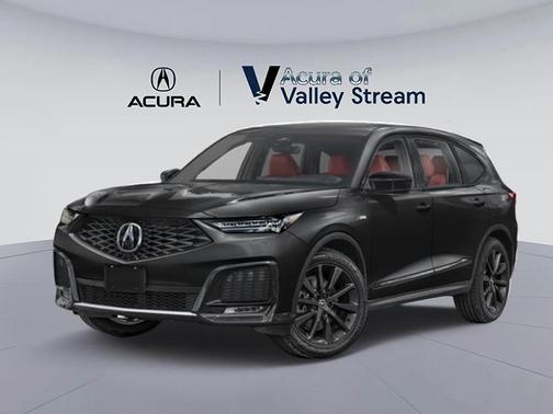 2025 Acura MDX A-Spec