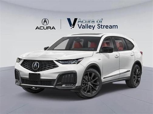 2026 Acura MDX A-Spec