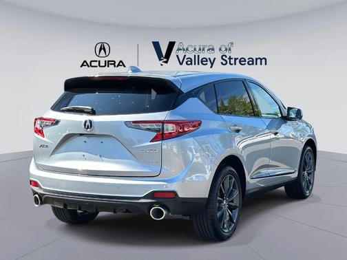 2025 Acura RDX A-Spec