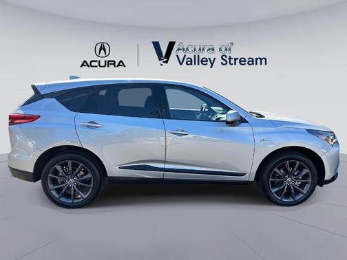 2025 Acura RDX A-Spec