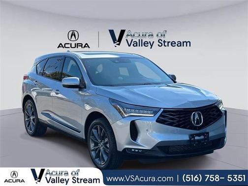 2025 Acura RDX A-Spec
