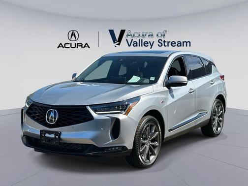 2025 Acura RDX A-Spec