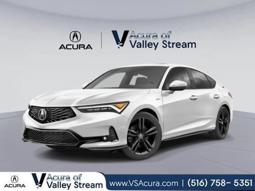 2026 Acura Integra A-Spec Technology