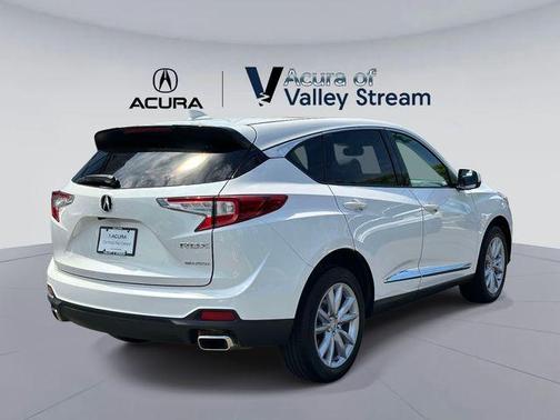 White 2023 Acura RDX Base