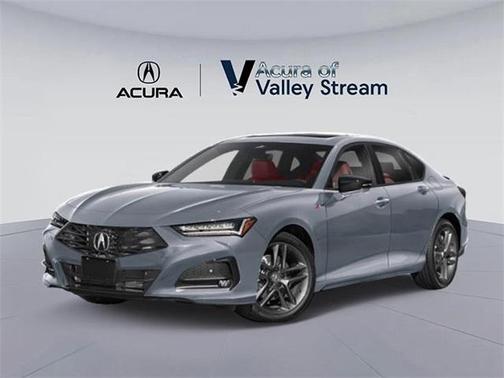 2025 Acura TLX A-Spec