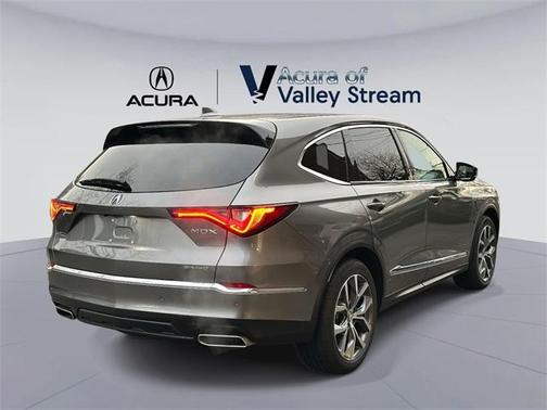 2023 Acura MDX Technology