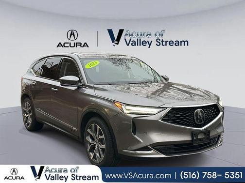 2023 Acura MDX Technology