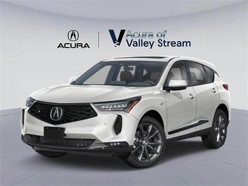 2025 Acura RDX A-Spec