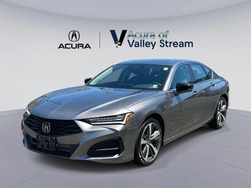 2024 Acura TLX Technology
