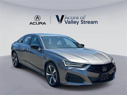 2024 Acura TLX Technology