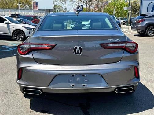 2024 Acura TLX Technology