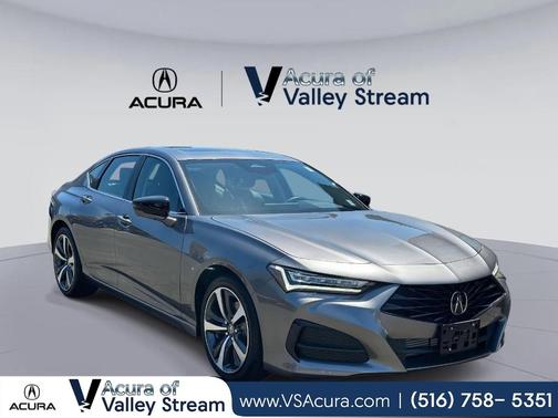 2024 Acura TLX Technology