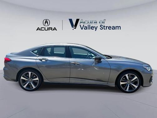 2024 Acura TLX Technology