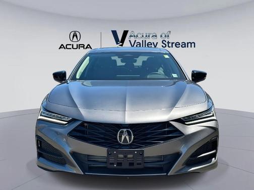 2024 Acura TLX Technology