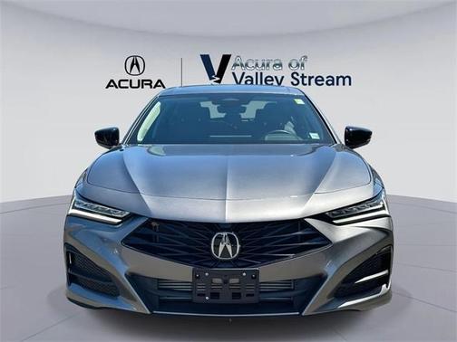 2024 Acura TLX Technology