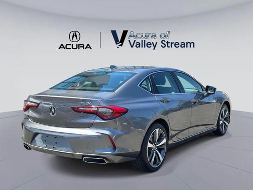 2024 Acura TLX Technology