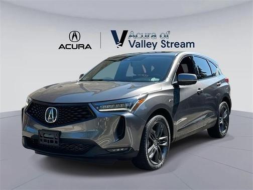 2022 Acura RDX A-Spec