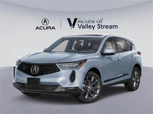 2025 Acura RDX A-Spec
