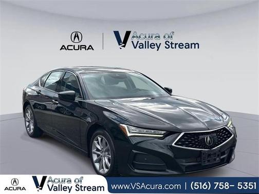 2022 Acura TLX Base