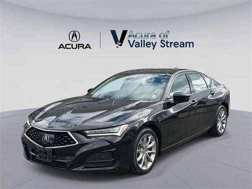 2022 Acura TLX Base