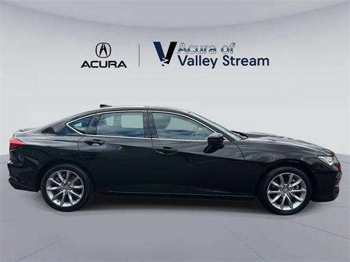 2022 Acura TLX Base