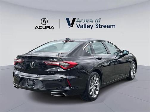 2022 Acura TLX Base