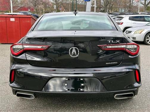 2022 Acura TLX Base