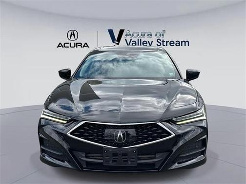 2022 Acura TLX Base
