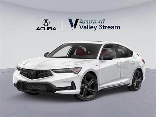 2025 Acura Integra A-Spec Technology
