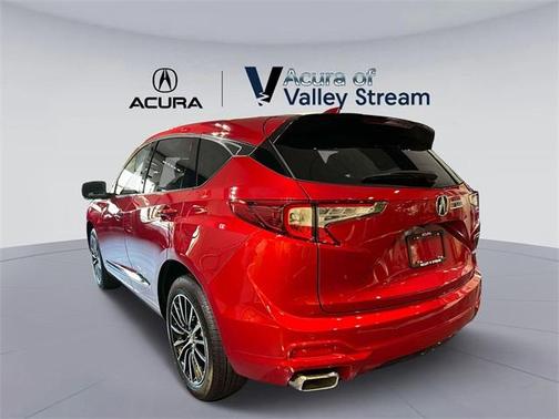 2025 Acura RDX Advance Package