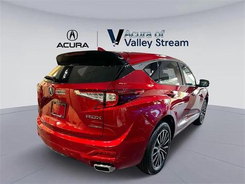 2025 Acura RDX Advance Package