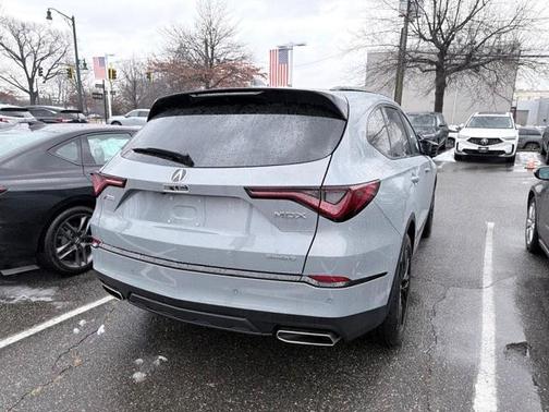 2025 Acura MDX A-Spec Advance