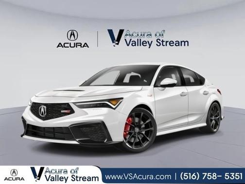 2026 Acura Integra Type S