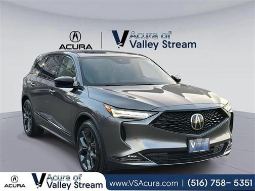 2023 Acura MDX A-Spec