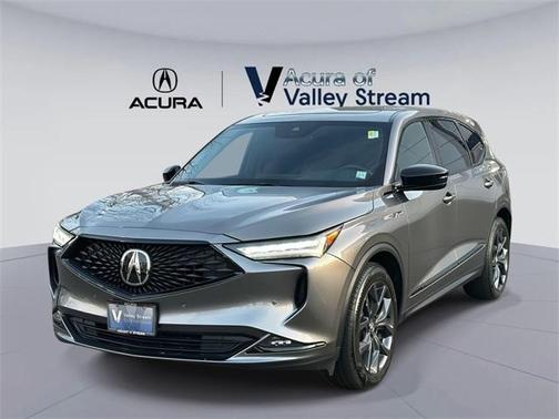 2023 Acura MDX A-Spec