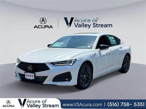 2025 Acura TLX A-Spec
