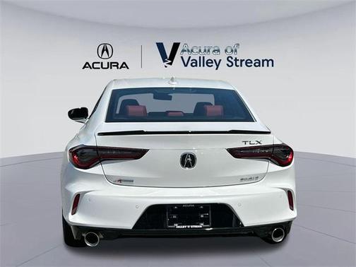 2025 Acura TLX A-Spec