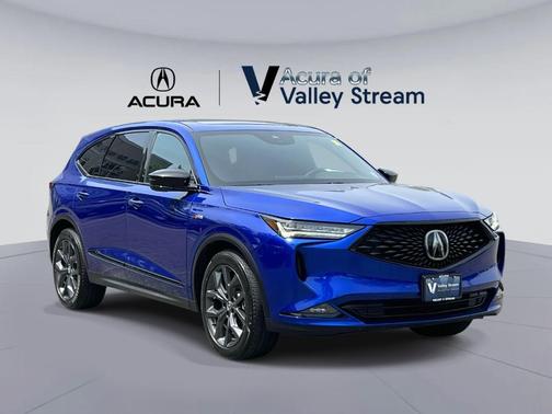 2023 Acura MDX A-Spec