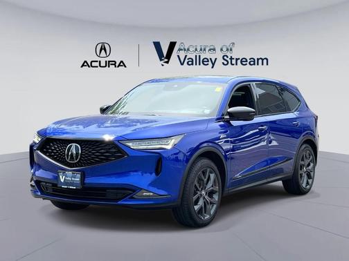 2023 Acura MDX A-Spec