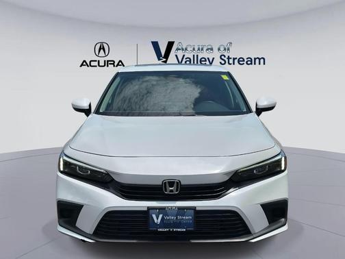 2023 Honda Civic EX