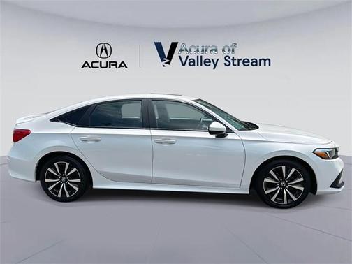 2023 Honda Civic EX