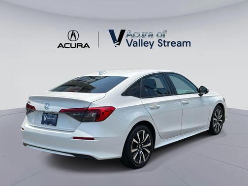 2023 Honda Civic EX