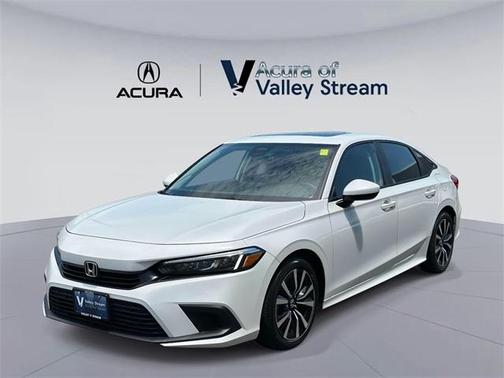 2023 Honda Civic EX